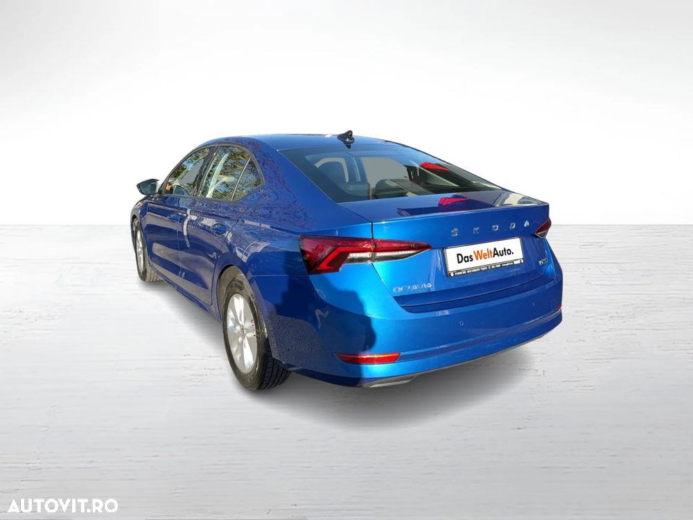 Skoda Octavia 1.0 TSI DSG Mild Hybrid Ambition - 3