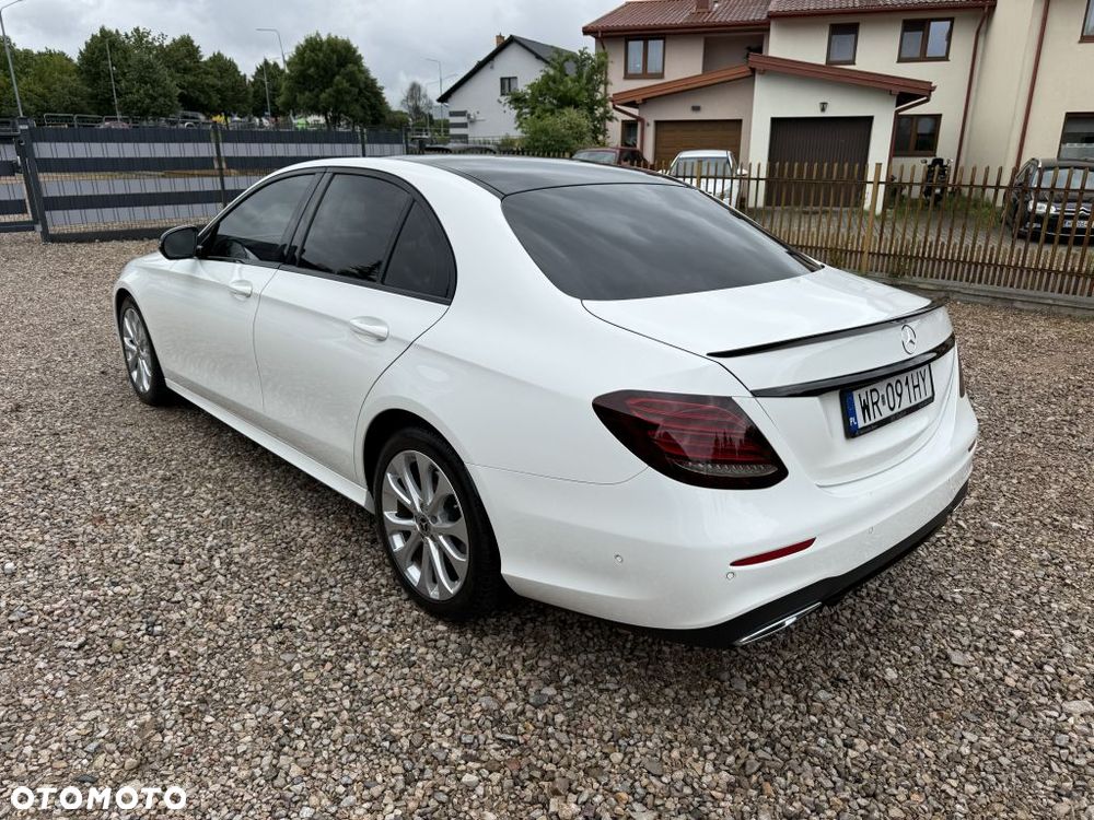 Mercedes-Benz Klasa E - 7