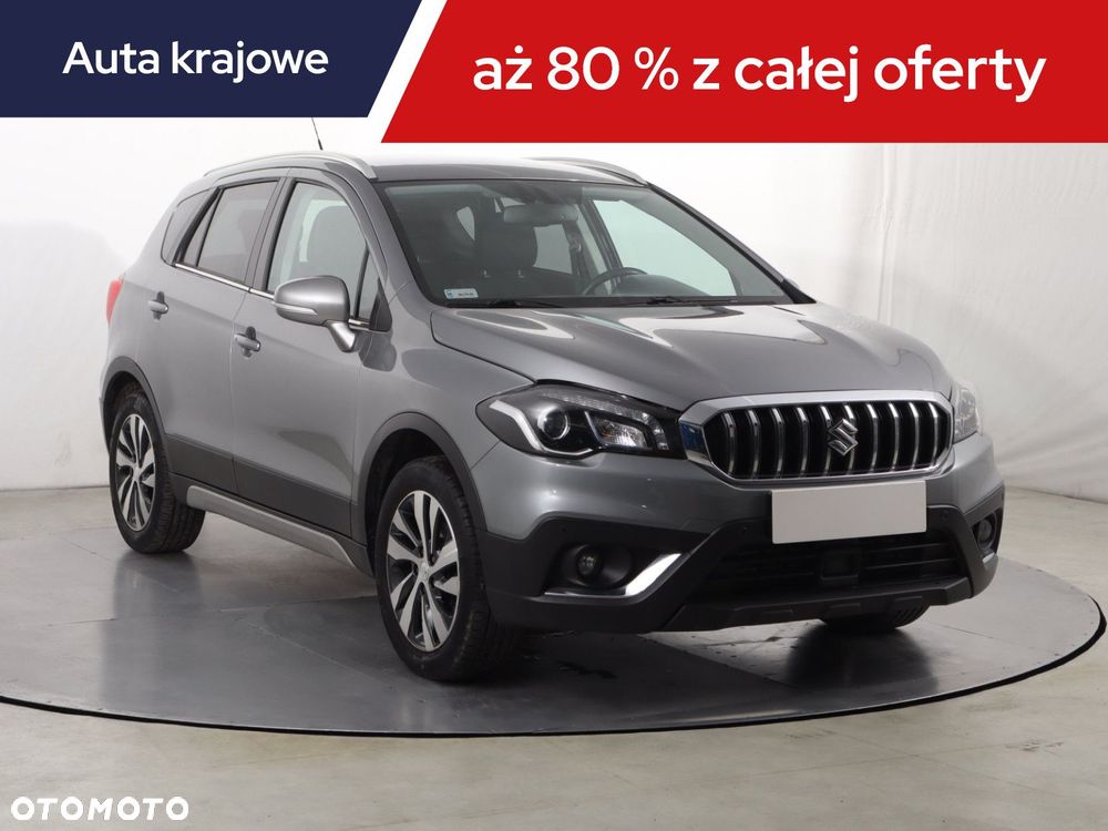 Suzuki SX4 S-Cross - 3