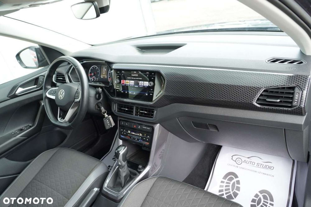 Volkswagen T-Cross 1.0 TSI OPF DSG Style - 11