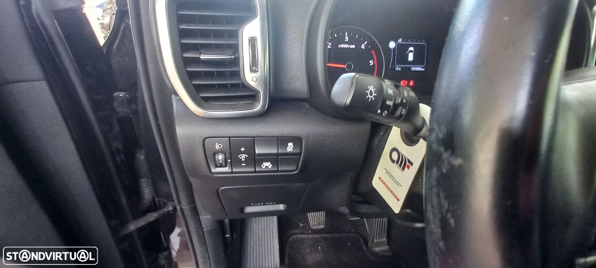 Kia Sportage 1.7 CRDI ISG Nav Line - 11