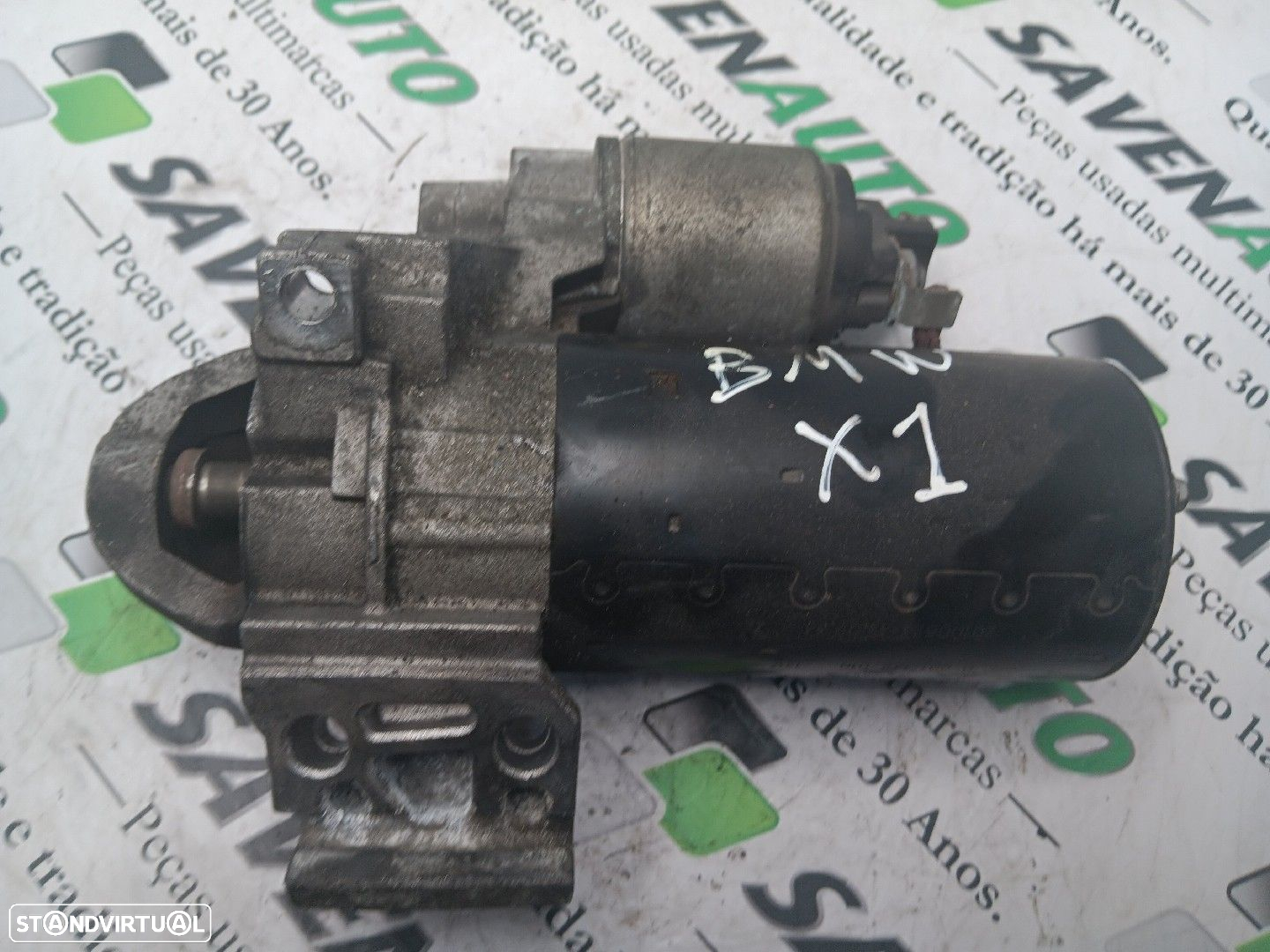 Motor Arranque Bmw X1 (E84) - 3