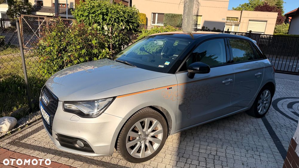 Audi A1 Sportback 1.6 TDI Ambition S tronic - 5