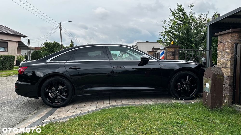 Audi A6 Limousine 40 TDI mHEV Quattro Sport S tronic - 9