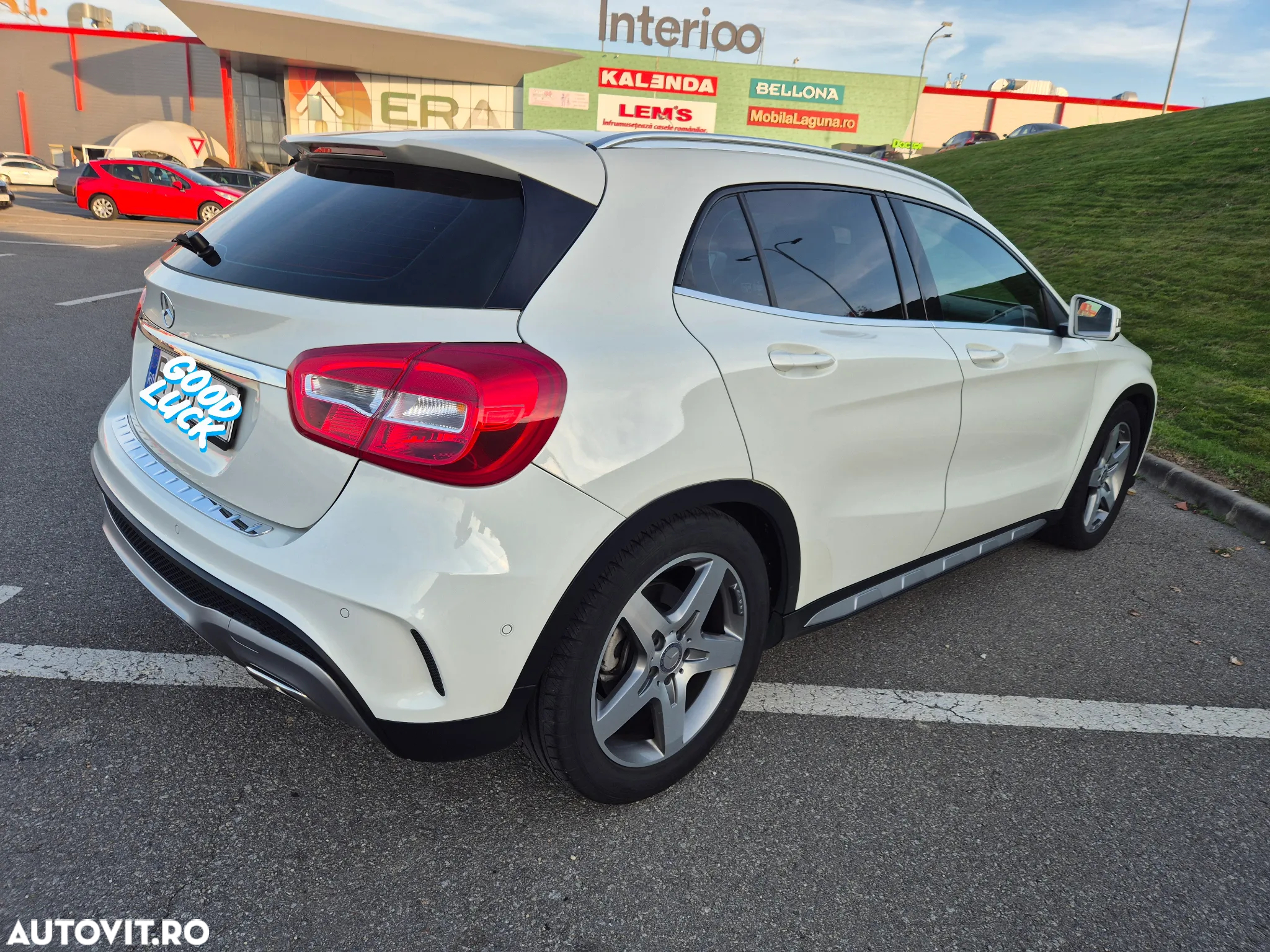 Mercedes-Benz GLA 250 8G-DCT AMG Line - 9