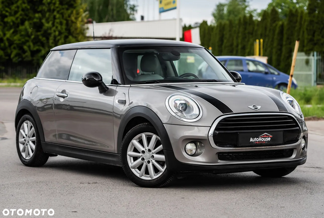 MINI Cooper Multitone Edition - 12