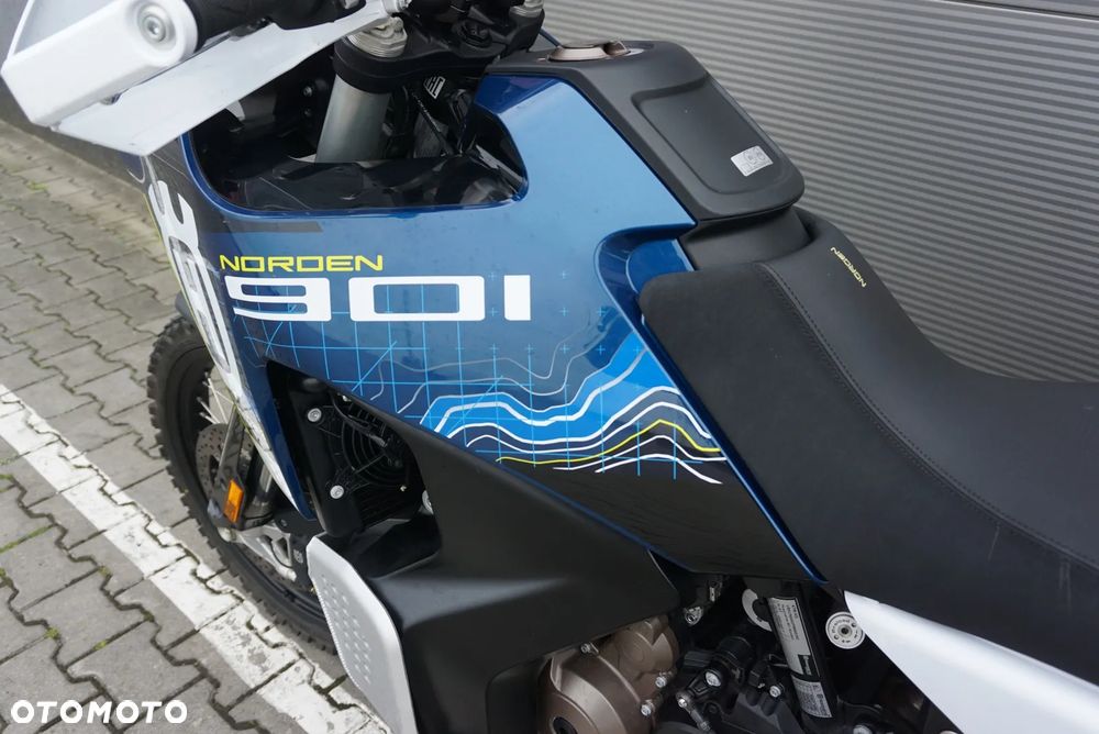 Husqvarna Norden - 4
