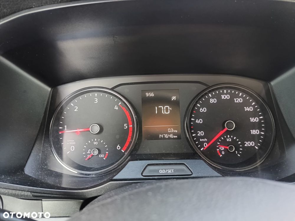 Volkswagen CRAFTER 2,0tdi 140KM Nowy model - 23