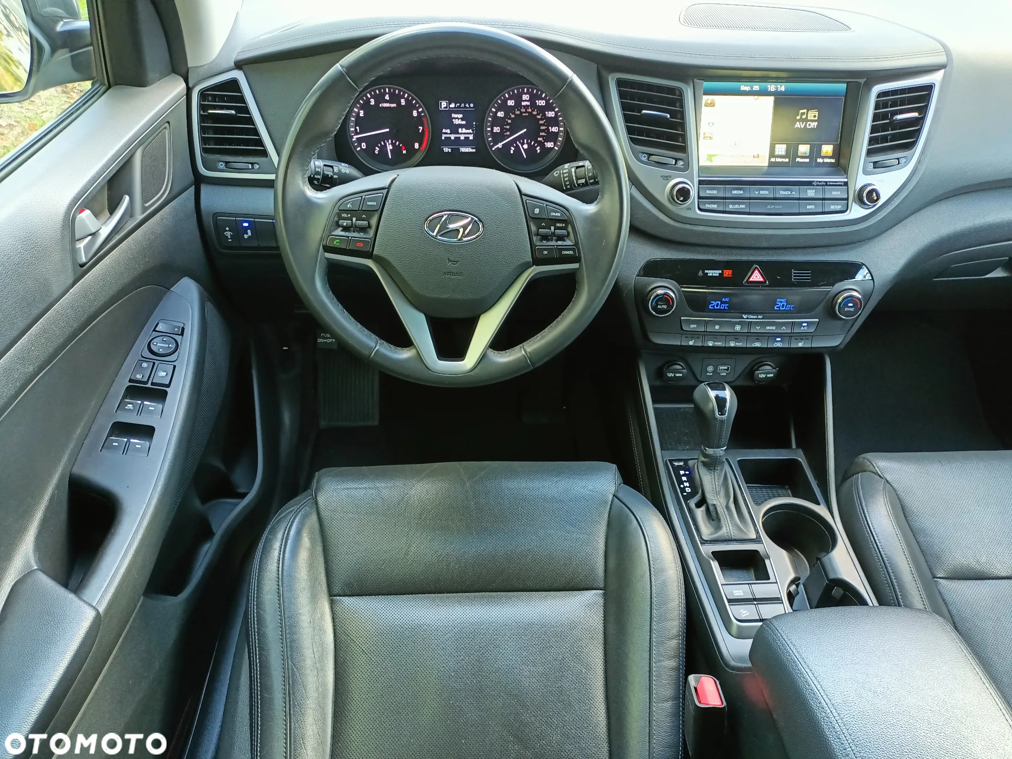 Hyundai Tucson 1.6 T-GDi Premium 2WD DCT - 21