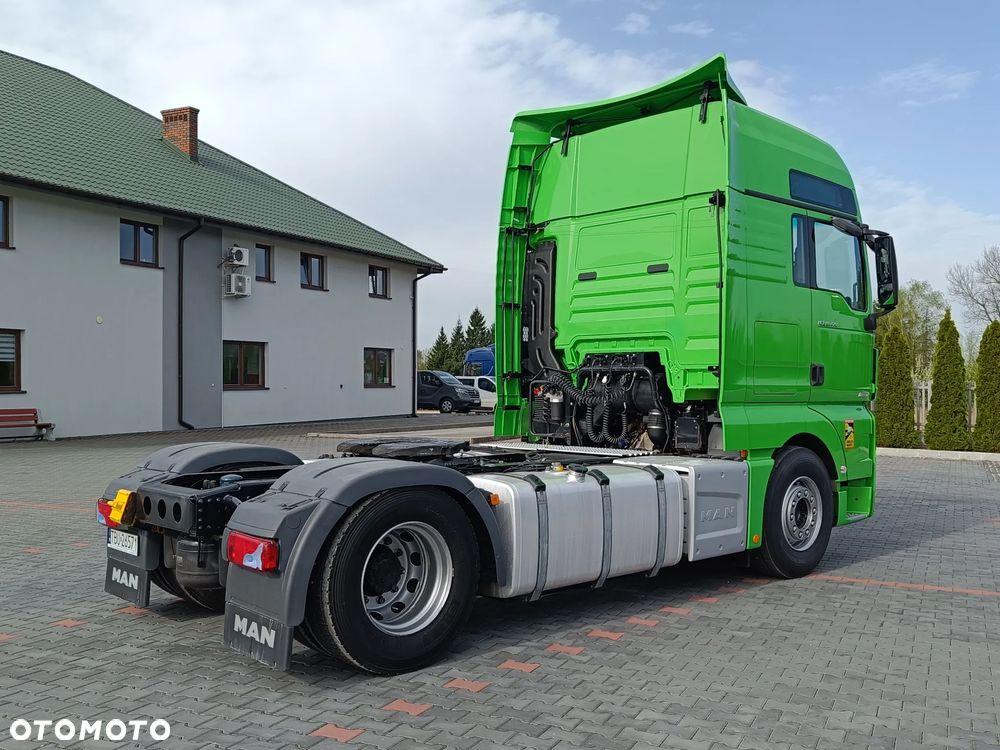 MAN TGX - 3