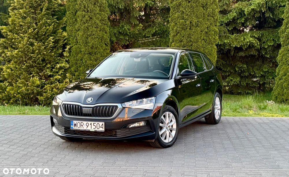 Skoda Scala 1.6 TDI DSG Ambition - 8