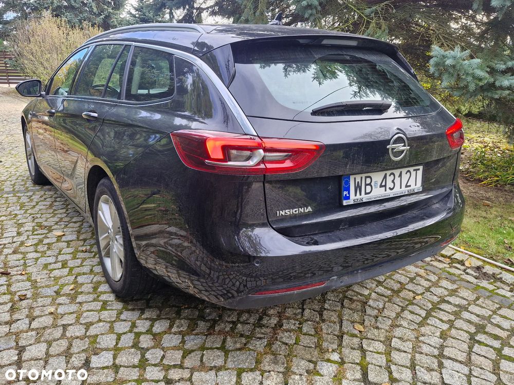 Opel Insignia 1.5 T Elite S&S - 4