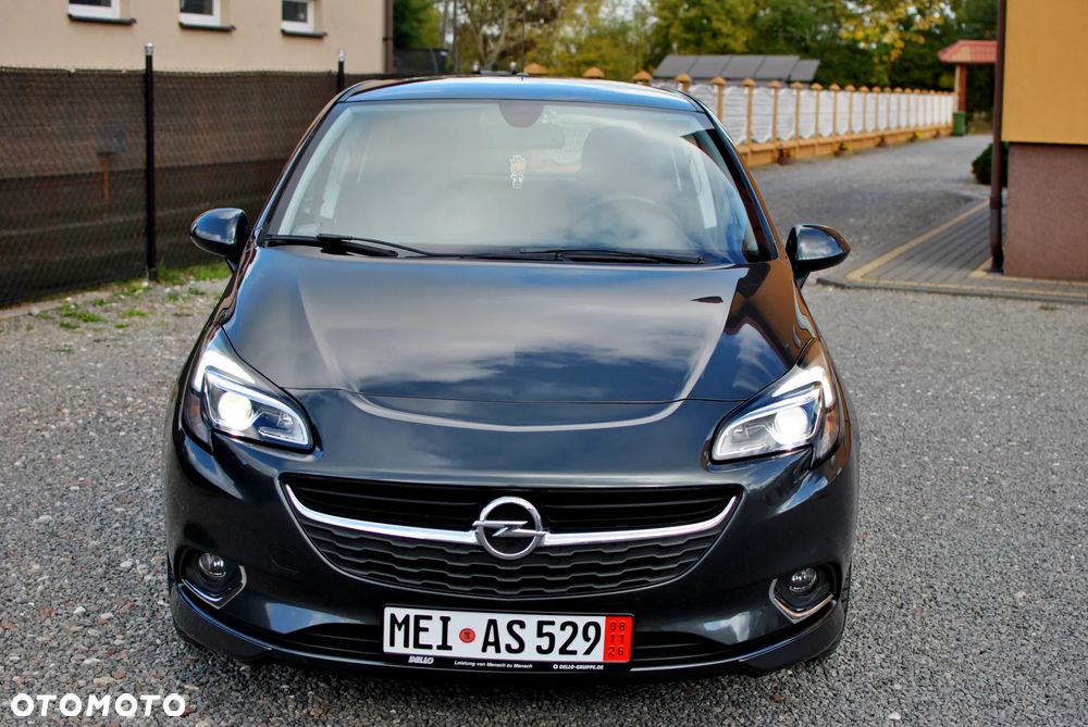 Opel Corsa 1.4 Turbo (ecoFLEX) Start/Stop Innovation - 26