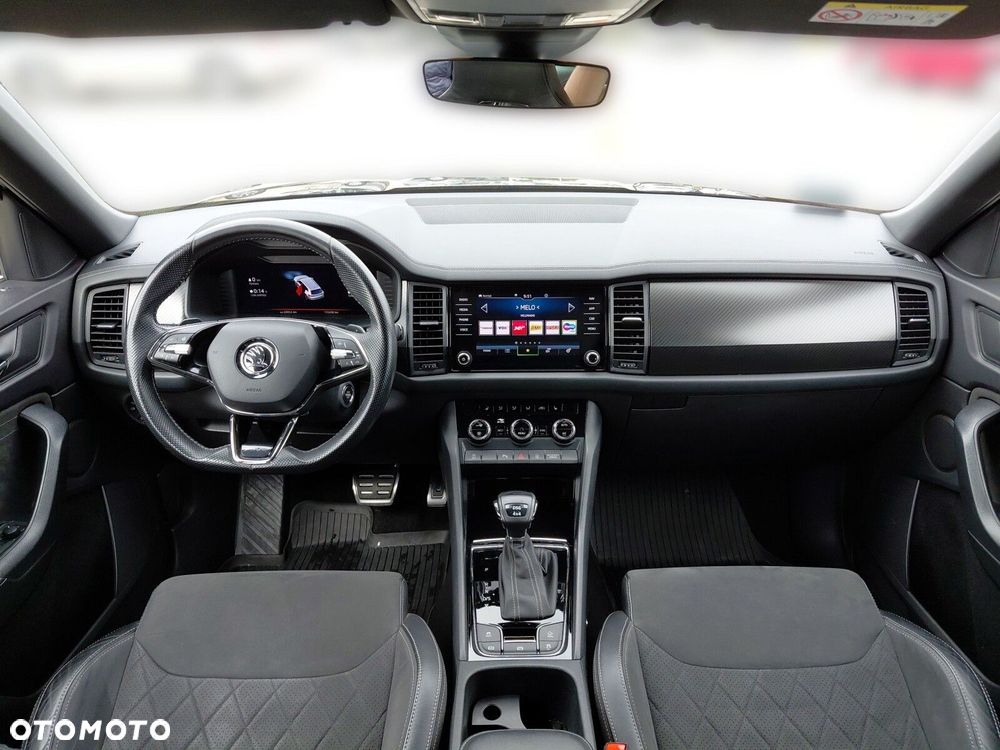 Skoda Kodiaq 2.0 TSI 4x4 Sportline DSG - 17