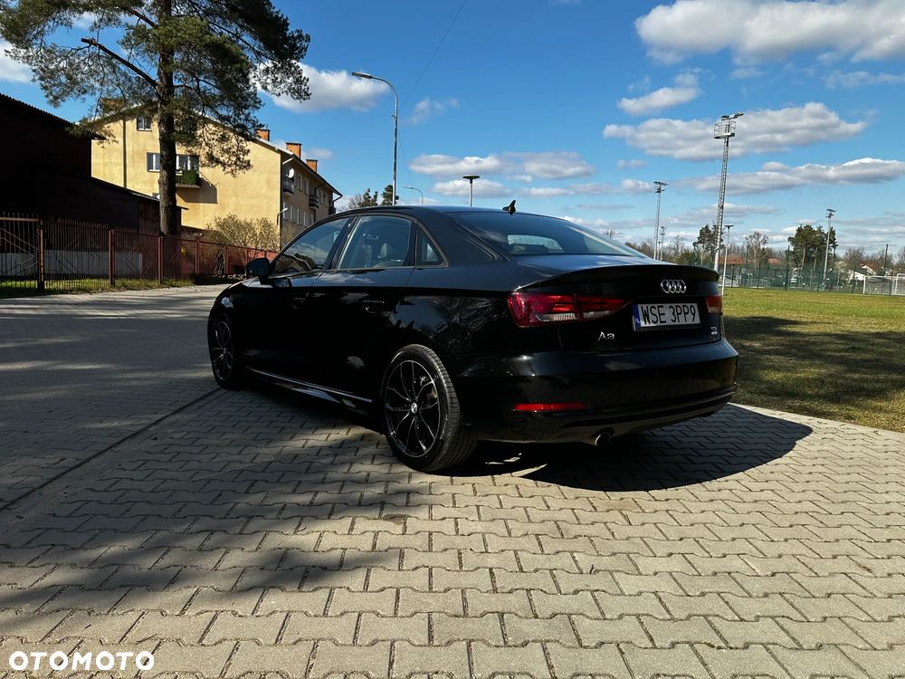 Audi A3 Limousine 1.6 TDI - 10