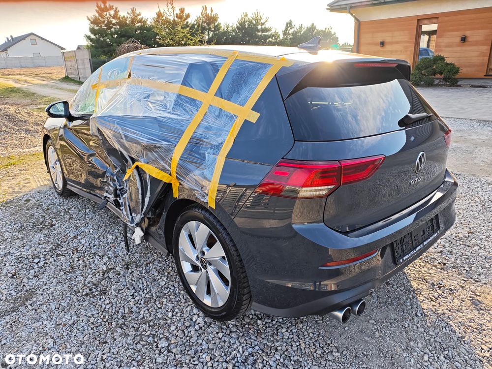 Volkswagen Golf 2.0 TDI GTD DSG - 5