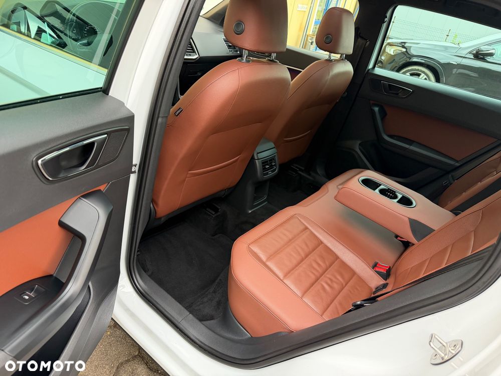 Seat Ateca 1.5 TSI ACT OPF Xcellence - 21