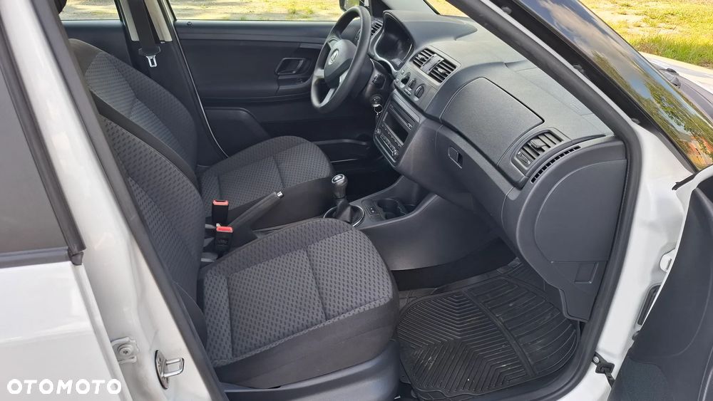 Skoda Fabia 1.2 TSI Combi Elegance - 11
