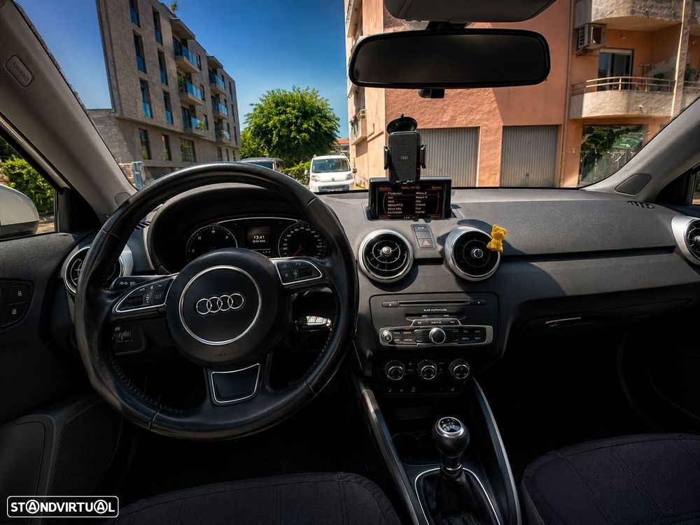 Audi A1 1.6 TDI Sport - 5