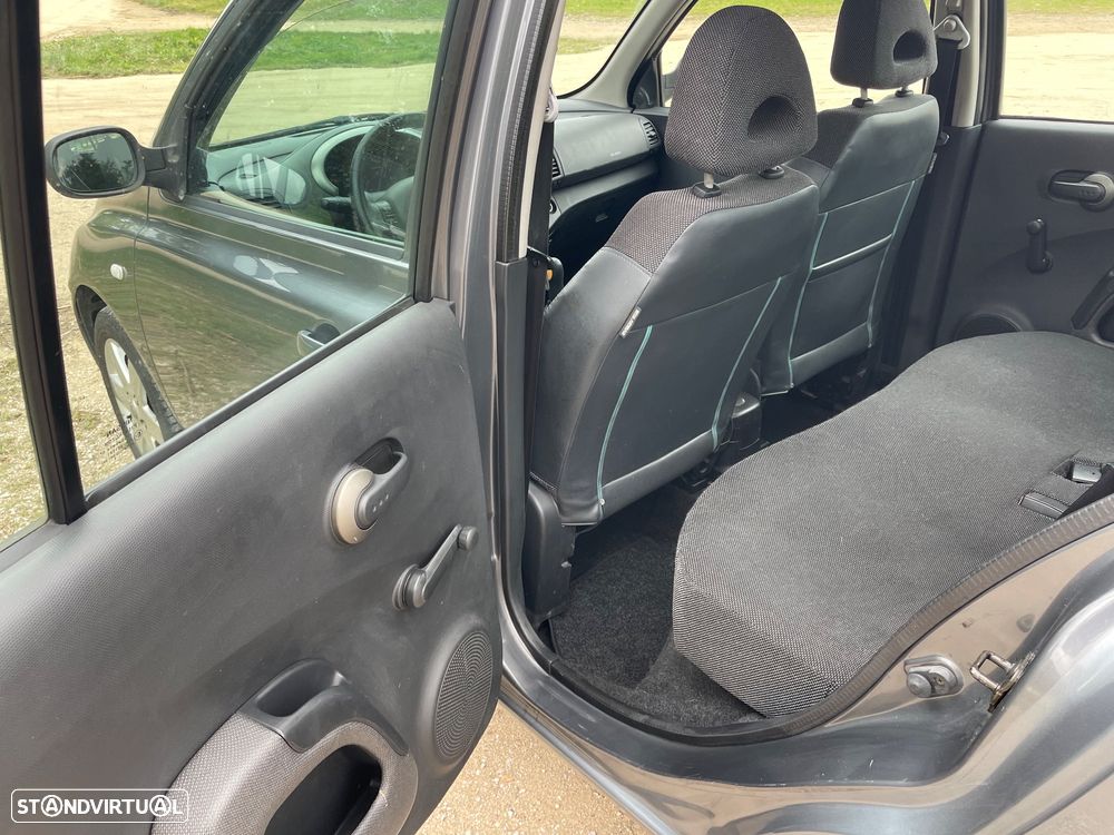 Nissan Micra 1.2 Acenta - 18