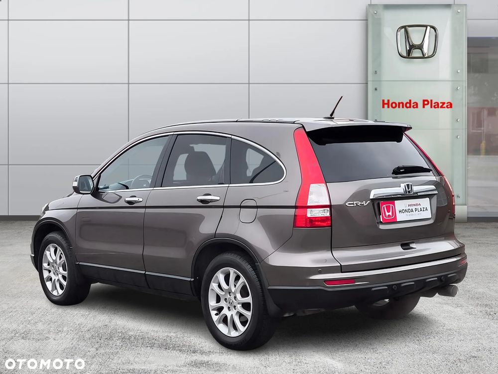 Honda CR-V 2.0 Elegance Lifestyle - 4