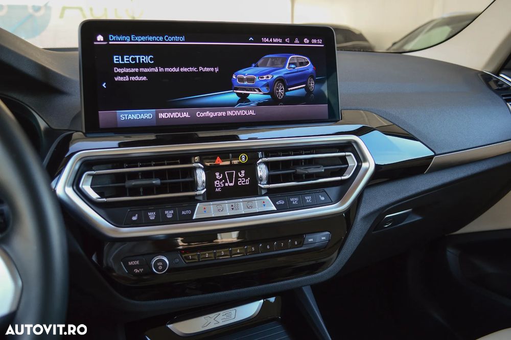 BMW X3 2023 — imagine 25
