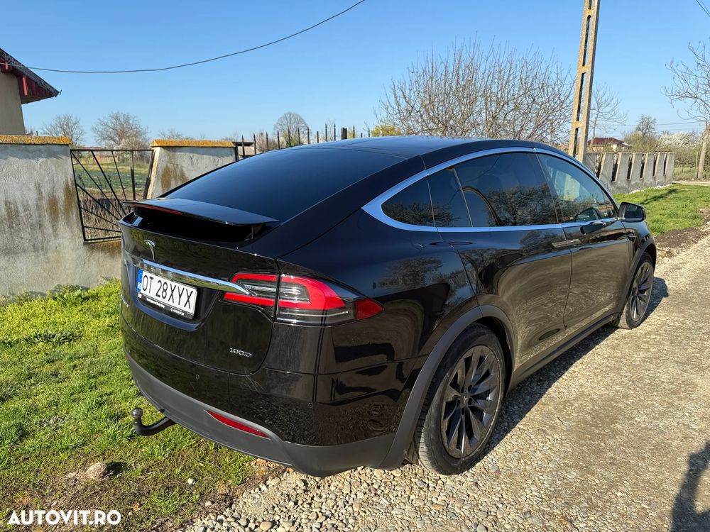 Tesla Model X Long Range - 4