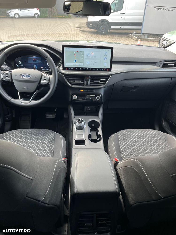 Ford Kuga 1.5 EcoBoost A8 FWD Titanium - 7