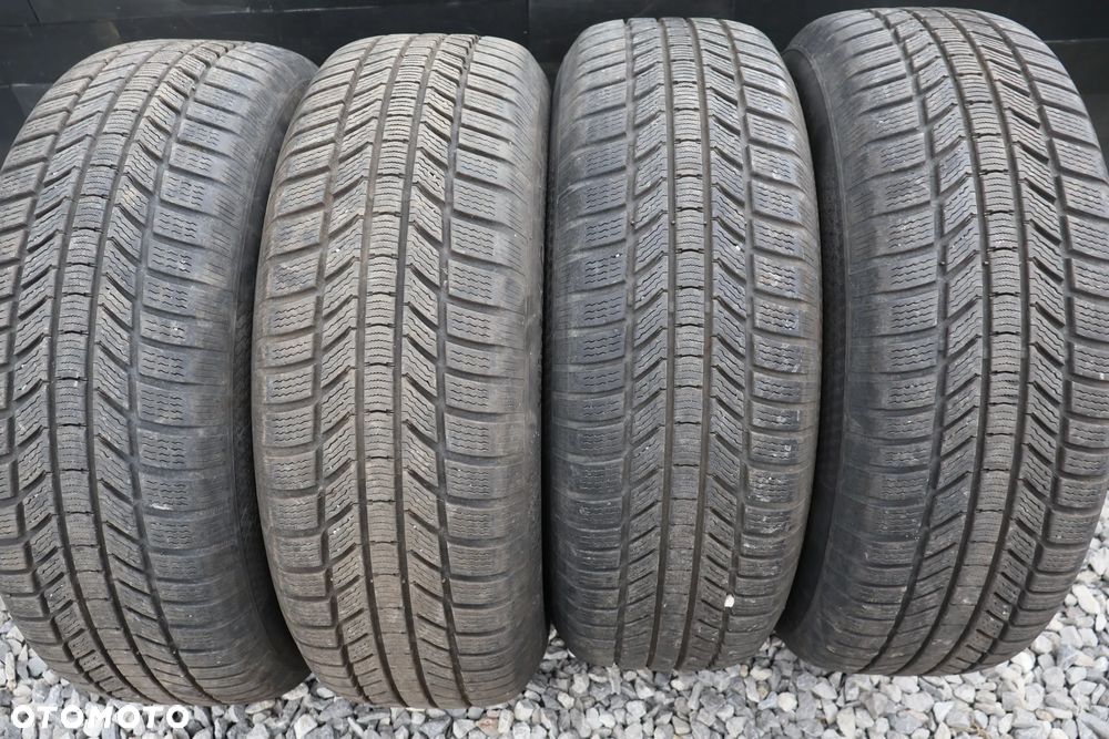 VOLVO XC90 I 03-14R KOŁA ZIMOWE 17" 5X108 OPONY CONTINENTAL 2023R FELGI ALIMINIOWE ORYGINAŁ 235 65 17 - 13