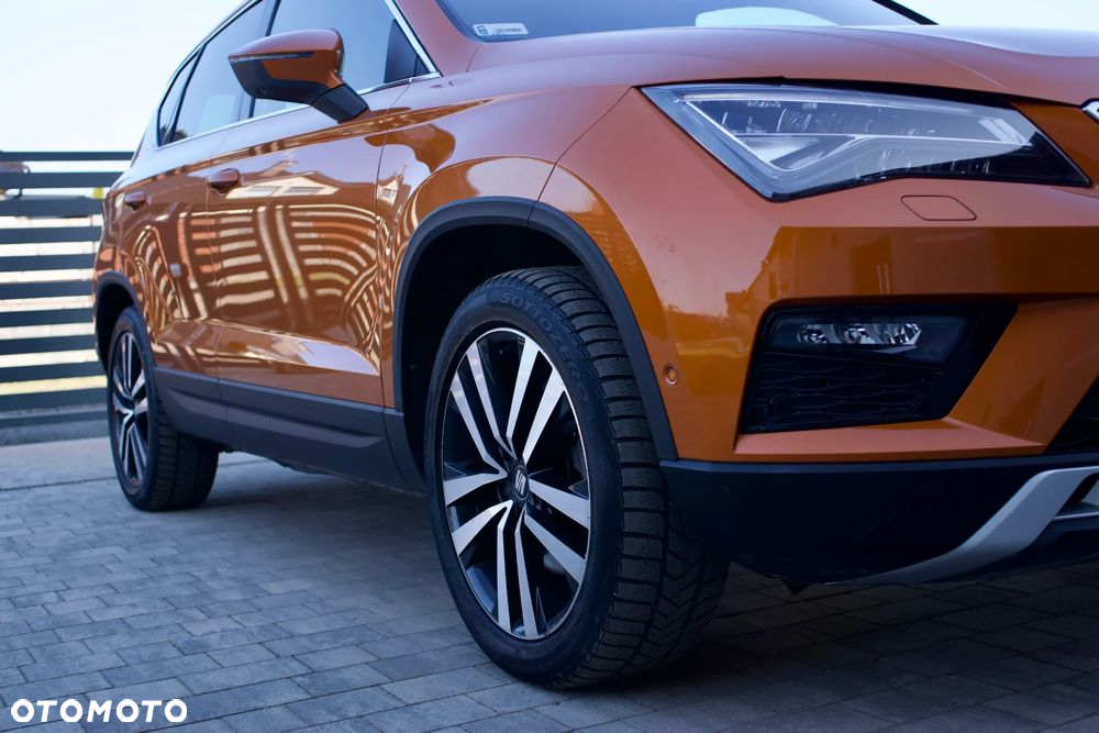 Seat Ateca 2.0 TSI Xcellence S&S 4Drive DSG - 3