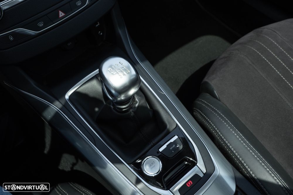 Peugeot 308 1.6 BlueHDi GT Line - 14