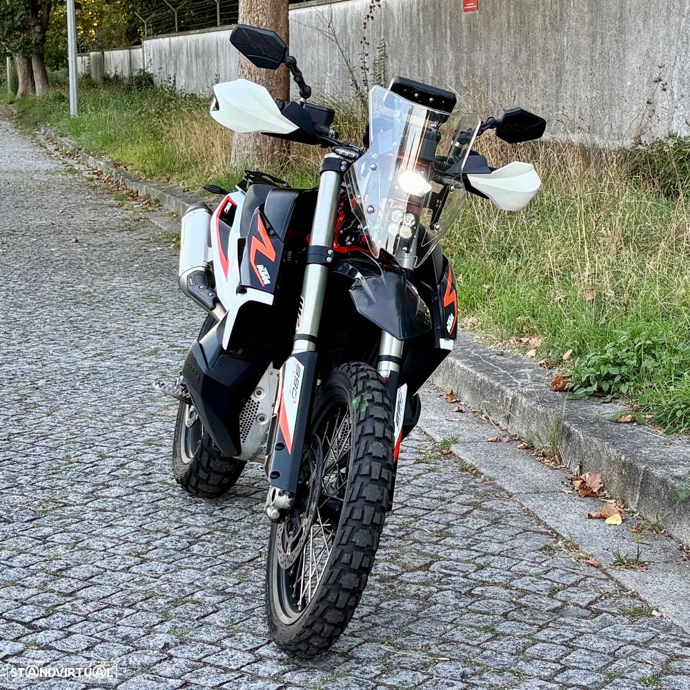 KTM 890 Adventure R - 12