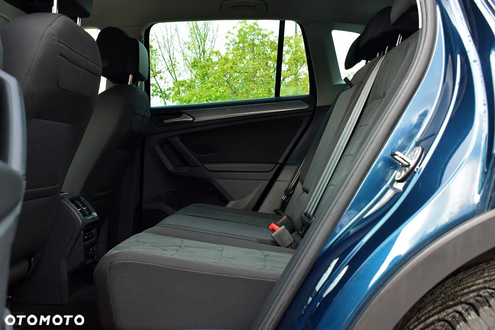 Volkswagen Tiguan 2022