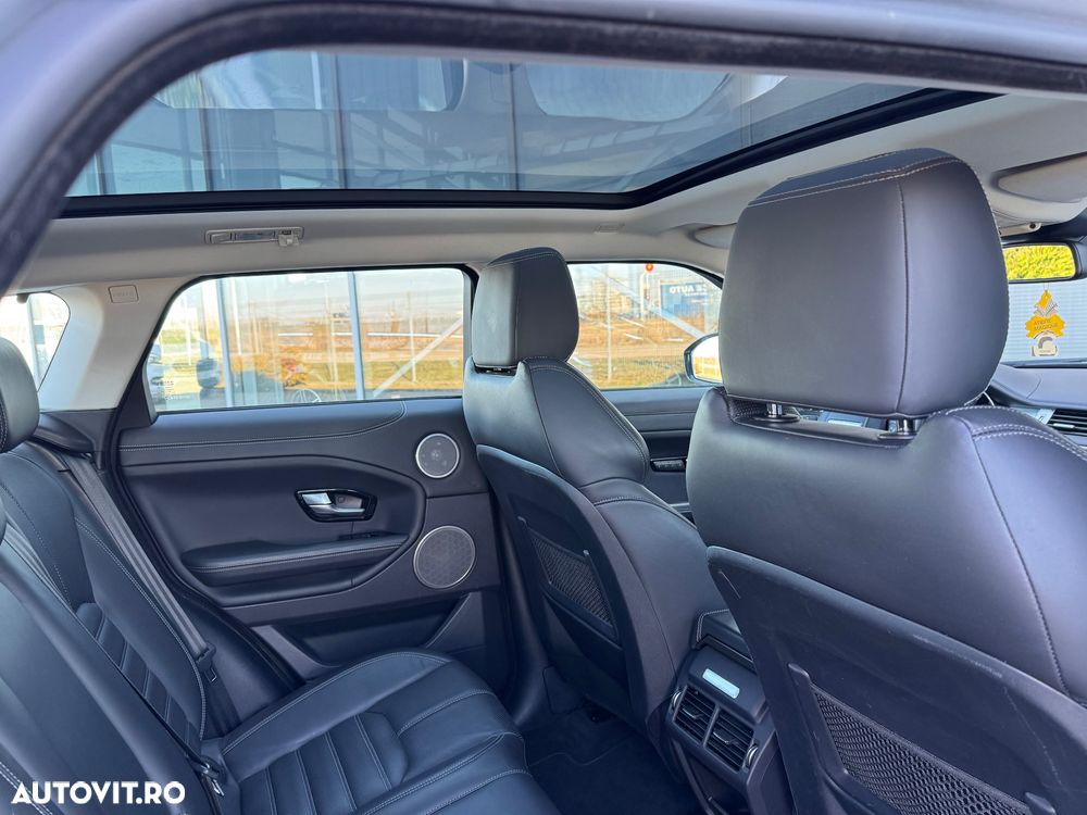 Land Rover Range Rover Evoque ver-350-d-4matic-9g--tronic-amg-line - 18