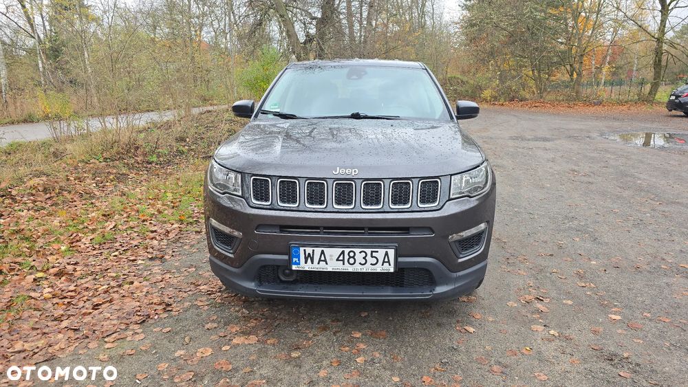 Jeep Compass 1.4 TMair Sport FWD S&S - 15