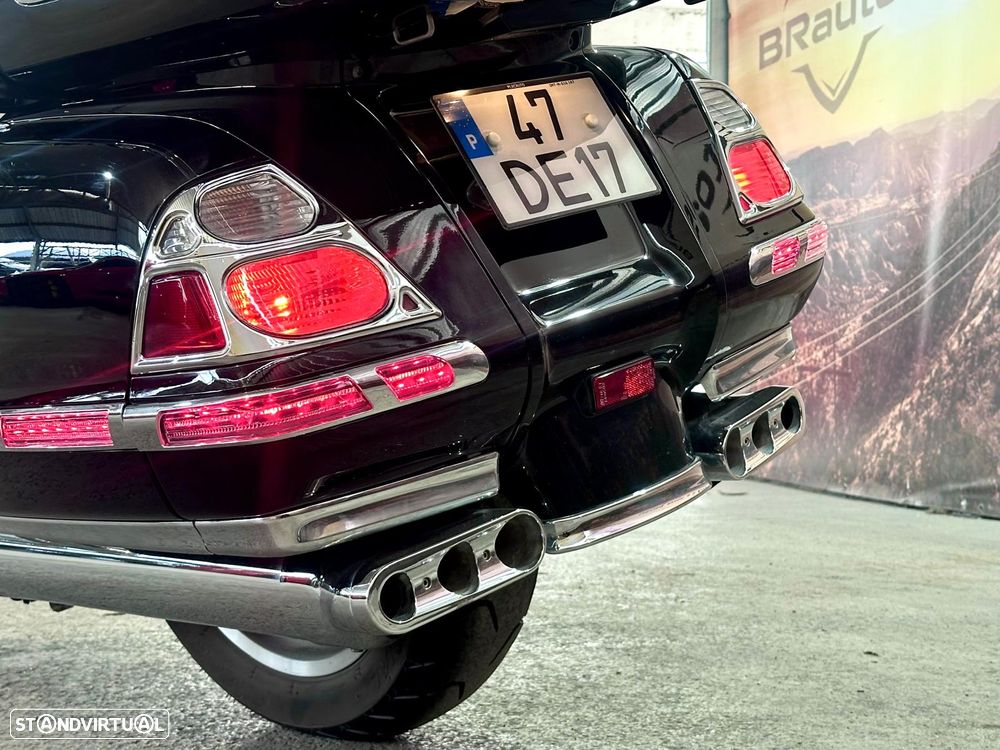 Honda Goldwing 1800 - 20