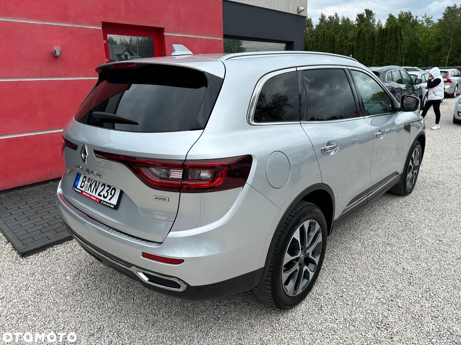 Renault Koleos 2.0 dCi Intens 4x4 X-Tronic - 2