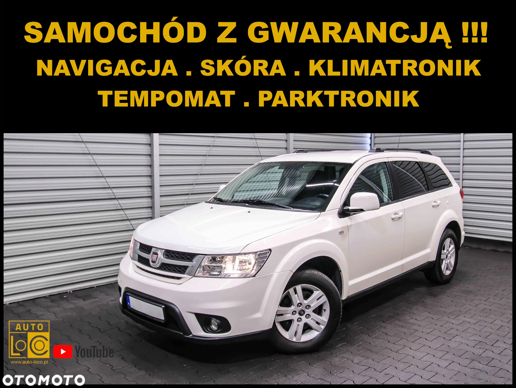 Fiat Freemont 2.0 Multijet 16V DPF Urban - 2