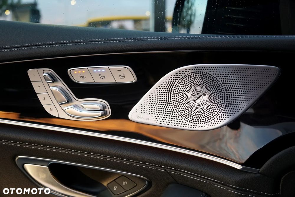 Mercedes-Benz AMG GT 43 4-Matic+ - 14