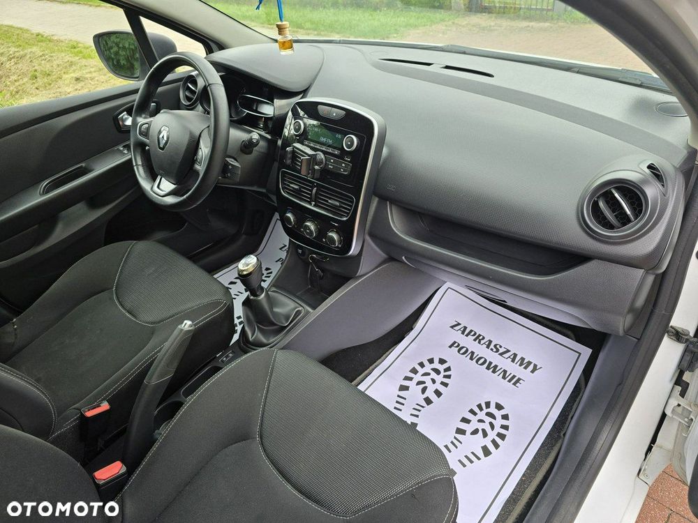 Renault Clio 1.5 dCi Energy Alize - 20