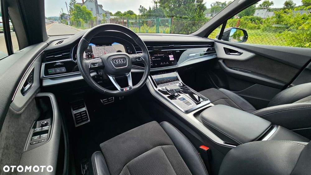 Audi Q7 45 TDI mHEV Quattro S Line Tiptr - 21