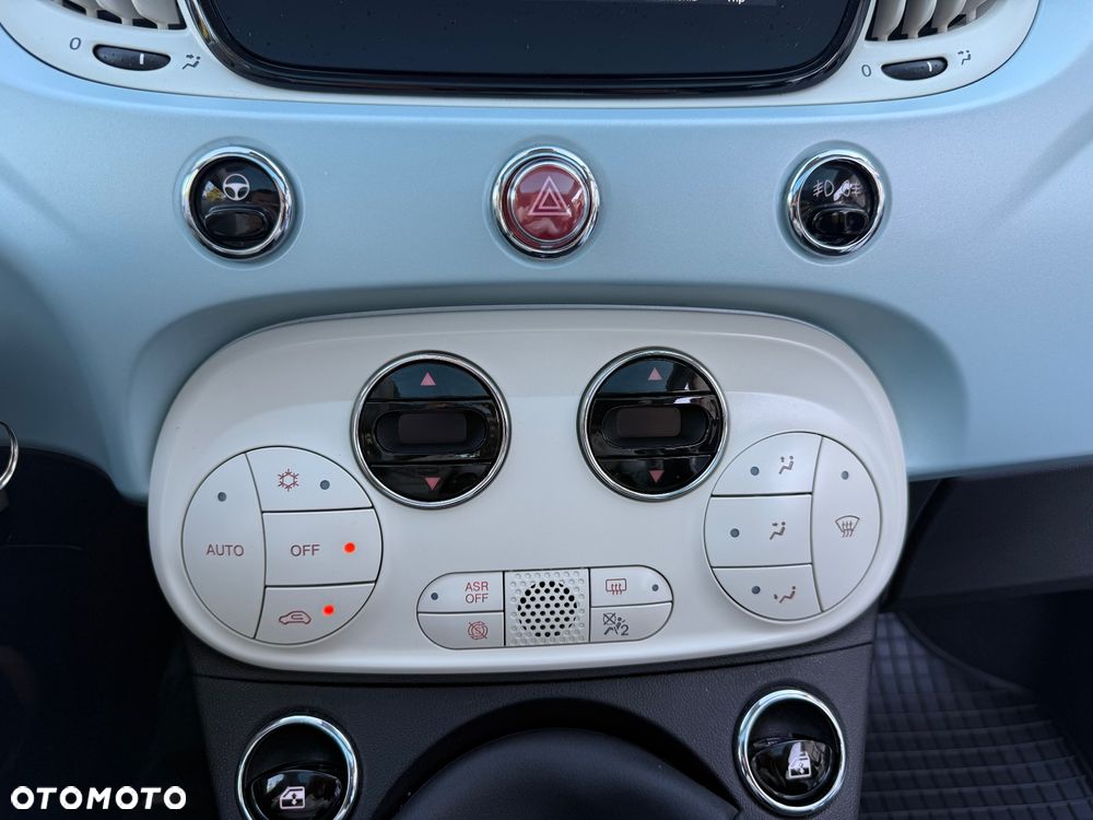 Fiat 500 1.0 Hybrid Dolcevita - 12
