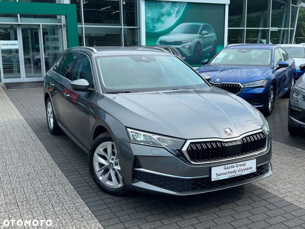 Skoda Octavia 1.5 TSI mHEV Edition 130 Selection DSG - 1