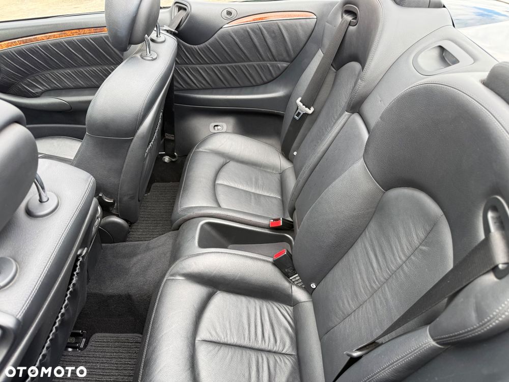 Mercedes-Benz CLK 200 Kompressor Automatik Elegance - 14