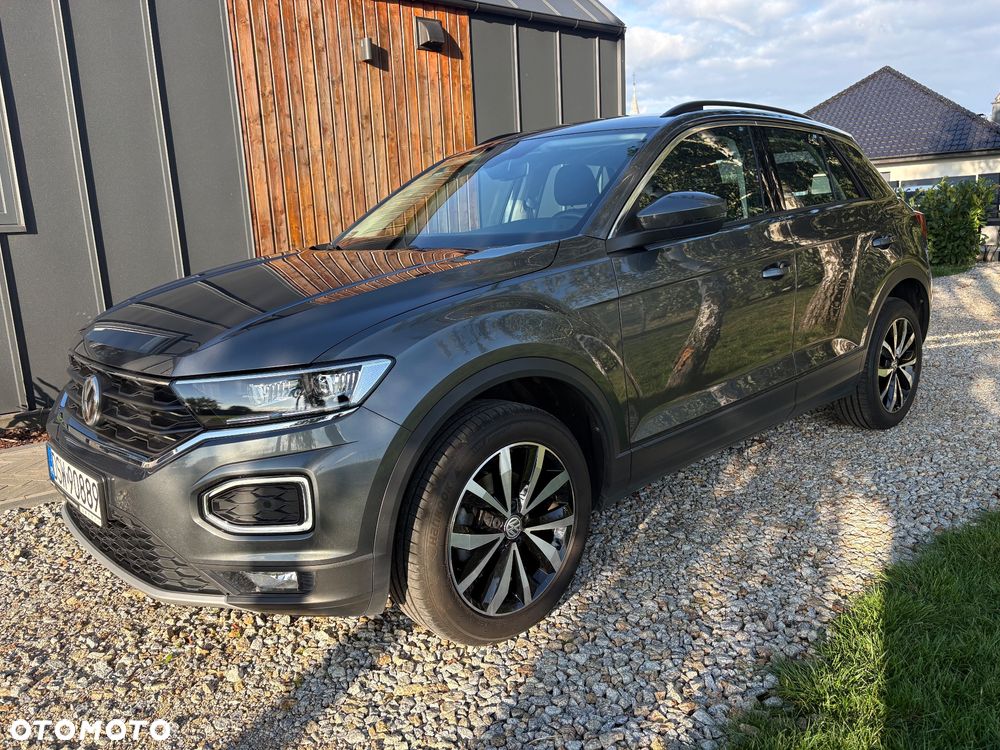 Volkswagen T-Roc 1.5 TSI Style - 5