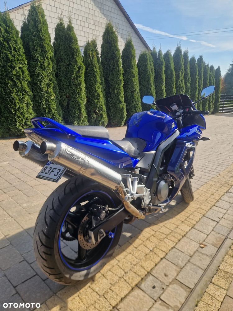 Suzuki SV - 4