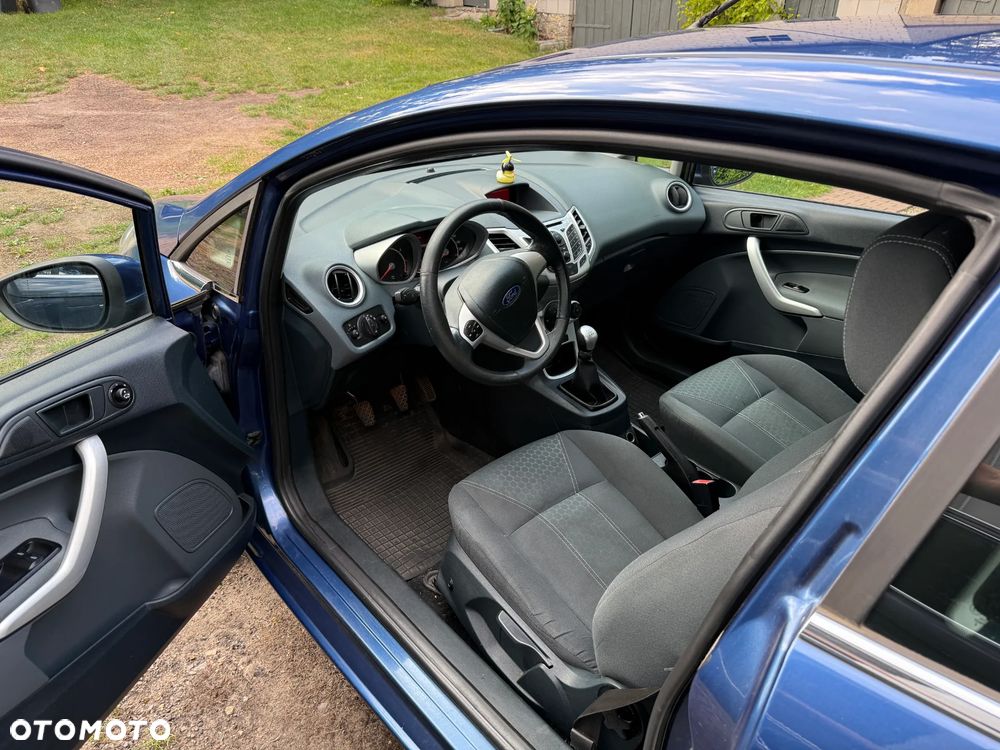 Ford Fiesta 1.4 Titanium - 15