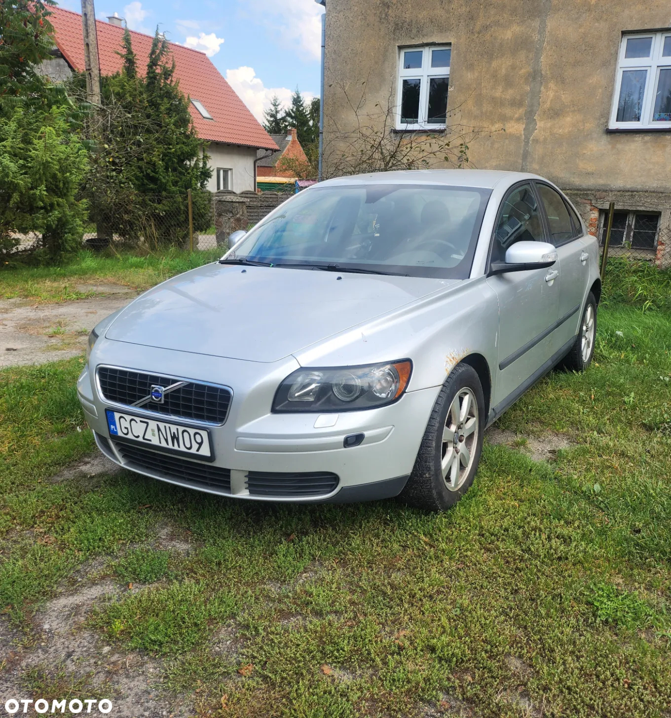 Volvo S40 1.8 - 5