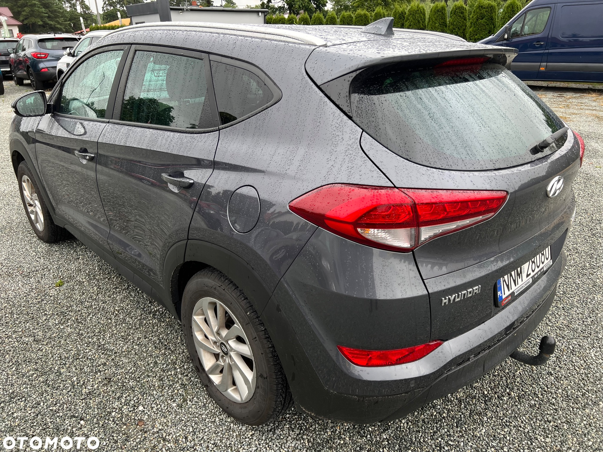 Hyundai Tucson 1.6 GDI BlueDrive Style 2WD - 27