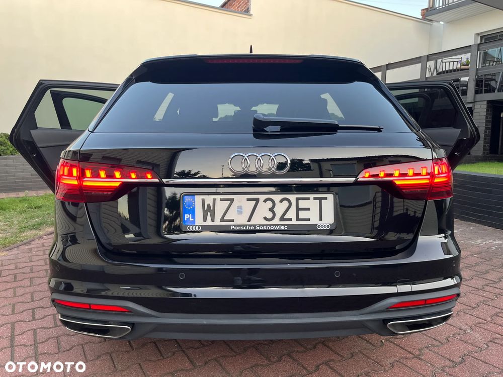 Audi A4 Avant 40 TFSI mHEV Advanced S tronic - 35